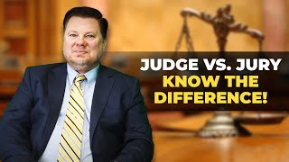 Judge vs. Jury: Know the Difference!