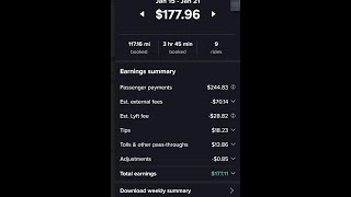 LYFT WTF are Estimated External Fees ??? Help me understand your Zero transparency breakdown.