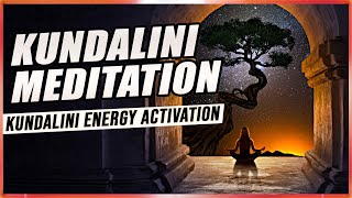 Guided Kundalini Meditation & Activate Energy For Awakening