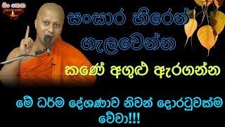 Ven Hadigalle Chandaloka thero #banakatha #dharmadeshana #darmaya #budhism #thebuddhist