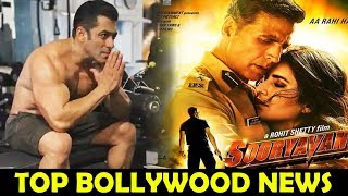 Salman Khan Real Advice to Fans, Sooryavanshi Akshay-Katrina Kaif's Love Poster