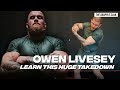 OWEN LIVESEY - HUGE TAKEDOWNS FOR BJJ