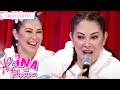 Ruffa names her favorite comedian | It's Showtime Reina Ng Tahanan