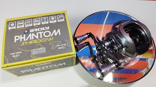 Review Reel BC IROLY Phantom Shadow.