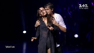 Ксенія Мішина, Женя Кот і Тіна Кароль – Фрістайл – Танці з зірками 2019