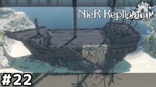 難破船の人魚姫【NieR Replicant ver.1.22】＃２２