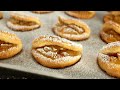 Apple Cookies! Tasty and Simple Recipe! Faster than going to the store!