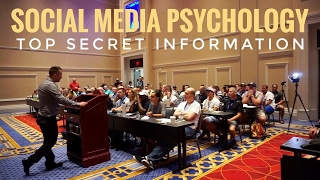 How to Dominate in Social Media "Marketing Psychology" Explained