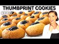 Keto Thumbprint Cookies | 1g TOTAL CARBS