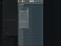 FL Studio Create an Automation Clip Fast #shorts #producer #flstudio