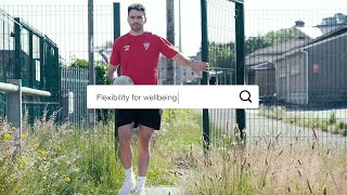 Find your passion: James W's story