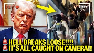 All HELL BREAKS LOOSE as Trump LOSES ALL CONTROL in FINAL DAYS