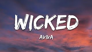 AViVA - WICKED (Lyrics Video)