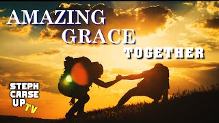 Amazing Grace (together we stand) -  Honoring the First Responders - How Sweet t