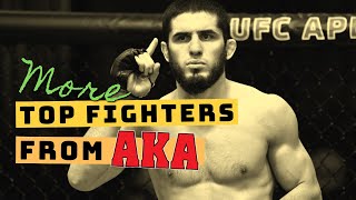 More Top Fighters From AKA | MMA