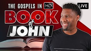 The Gospel of John EXPLAINED in 60 Minutes | The Gospels in HD