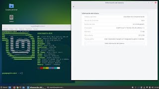 Actualizando de Linux Mint 18.2 a 18.3 Sylvia