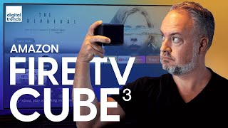 Amazon Fire TV Cube (3rd Gen) Review | If it ain't broke...