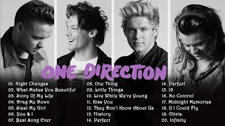 Download Mp3 OneDirection Greatest Hits Full Album 2021 - OneDirection Best Songs Playlist 2021
