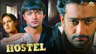 Hostel 2011 Full Movie | Vatsal Seth, Mukesh Tiwari, Tulip Joshi | Based on Hostel Ragging