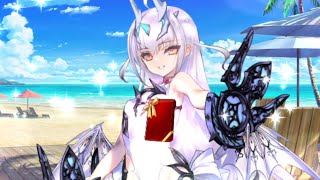 つよつよだけどよわよわなドラゴンのチョコレート【FGO/メリュジーヌ(ルーラー)】