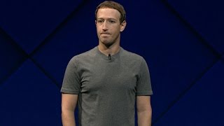 Facebook CEO Mark Zuckerberg responds to killing streamed on site