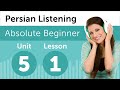 Persian Listening Practice - Talking About a School Trip in Iran