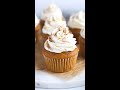 Pumpkin spice cupcakes! #cupcake #cupcakes #pumpkinspice