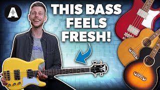 New Epiphone Basses - Newport & El Capitan J-200