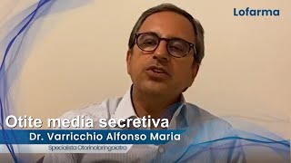 OTITE MEDIA SECRETIVA: il problema sono le recidive