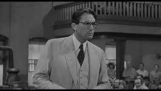 To Kill a Mockingbird; Atticus Finch's Closing Argument