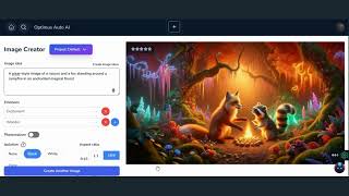 Create Stunning AI Images in Minutes | Optimus Auto AI Image Creator Tutorial