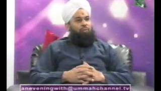 Cooming Soon Interview OF Owais Raza Qadri for Ummah Chanel On OwaisRazaQadri.net