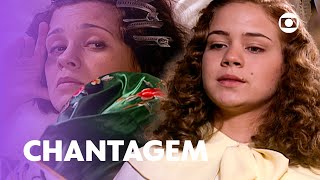 Bianca implora para que Catarina se case com Petruchio | O Cravo e a Rosa | TV Globo