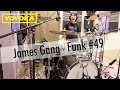 James Gang - Funk #49 / Drum Covered by YOYOKA