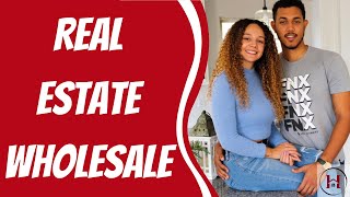 Real Estate Wholesale | First House Hack