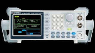 BASIC ELECTRONICS LAB PART 02: FUNCTION GENERATOR