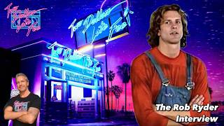 The Rob Ryder Interview "The Warriors"