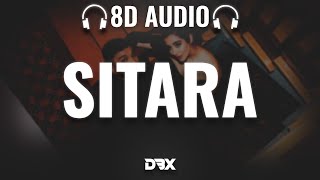 Sitara : 8D AUDIO🎧 | DIVINE feat. Jonita Gandhi | Prod. by Karan Kanchan | (Lyrics)