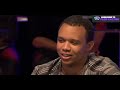 When Phil Ivey Realizes He Can Bluff Anyone!