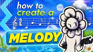 how to actually write good melodies
