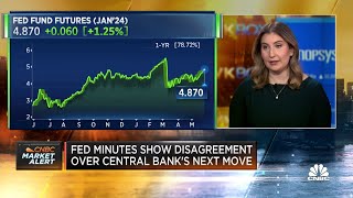 It's our view the Fed is done with rate hikes, says JPMorgan Asset Management’s Kelsey Berro
