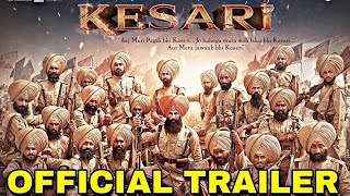 Kesari Trailer | Official Trailer Of Kesari Review | Akshay Kumar | Parineeti Chopra | Loktantra