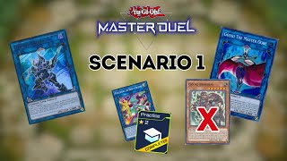 [New Approach 1] [Master Duel] Duel Strategy 2 - Practice 10 Link Monsters - Gouki The Master Ogre