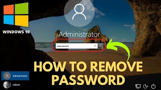 How To Remove Windows 10 Sign in Password | How to Disable Windows 10 Login Password