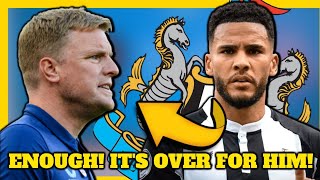 🚨 URGENT! HAPPENED NOW! UNEXPECTED EXIT? NEWCASTLE UNITED LATEST TRANSFER NEWS TODAY SKY SPORTS NOW
