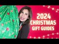 Christmas Gift Guides 2024