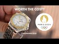 Honest Look at the Omega Seamaster Paris 2024 Olympic Edition