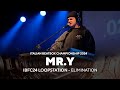 MR.Y | IBF CHAMPIONSHIP 2024 | LOOPSTATION | Elimination Round