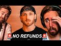 Logan Paul's Scam Isn't Over | Asmongold Reacts to Coffeezilla